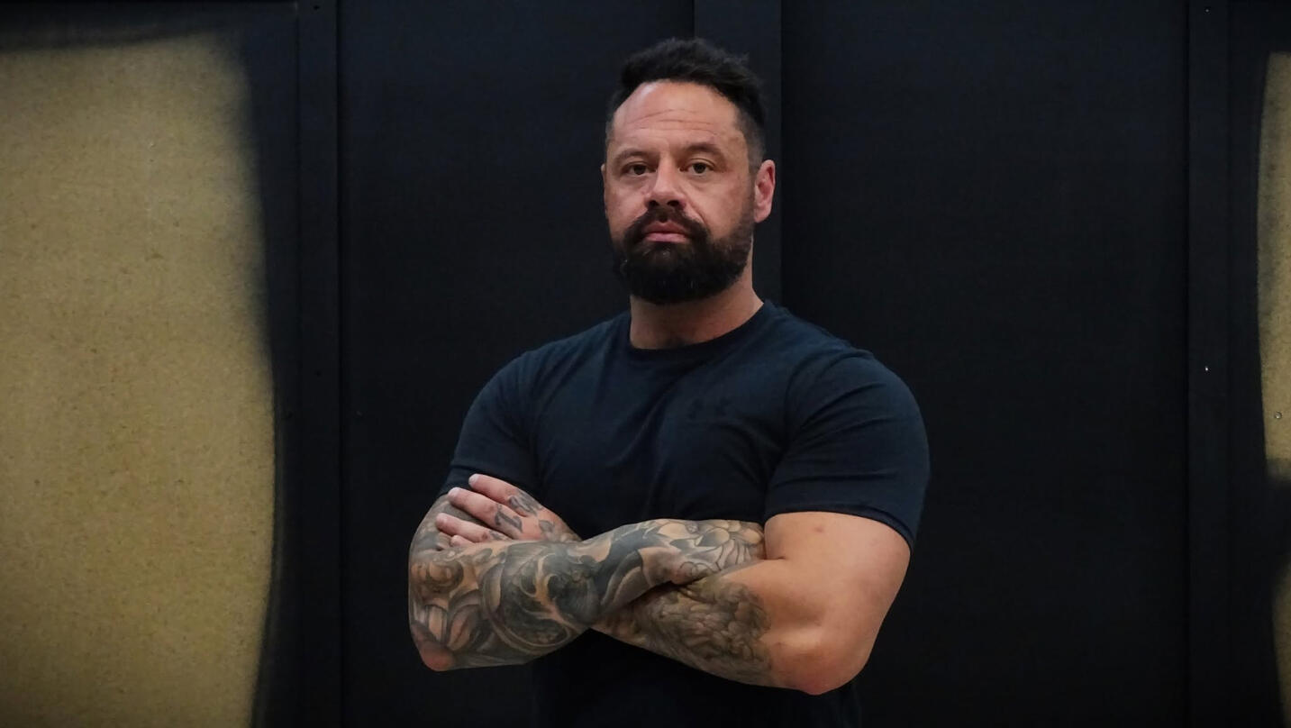 Chris Leonard Personal Training